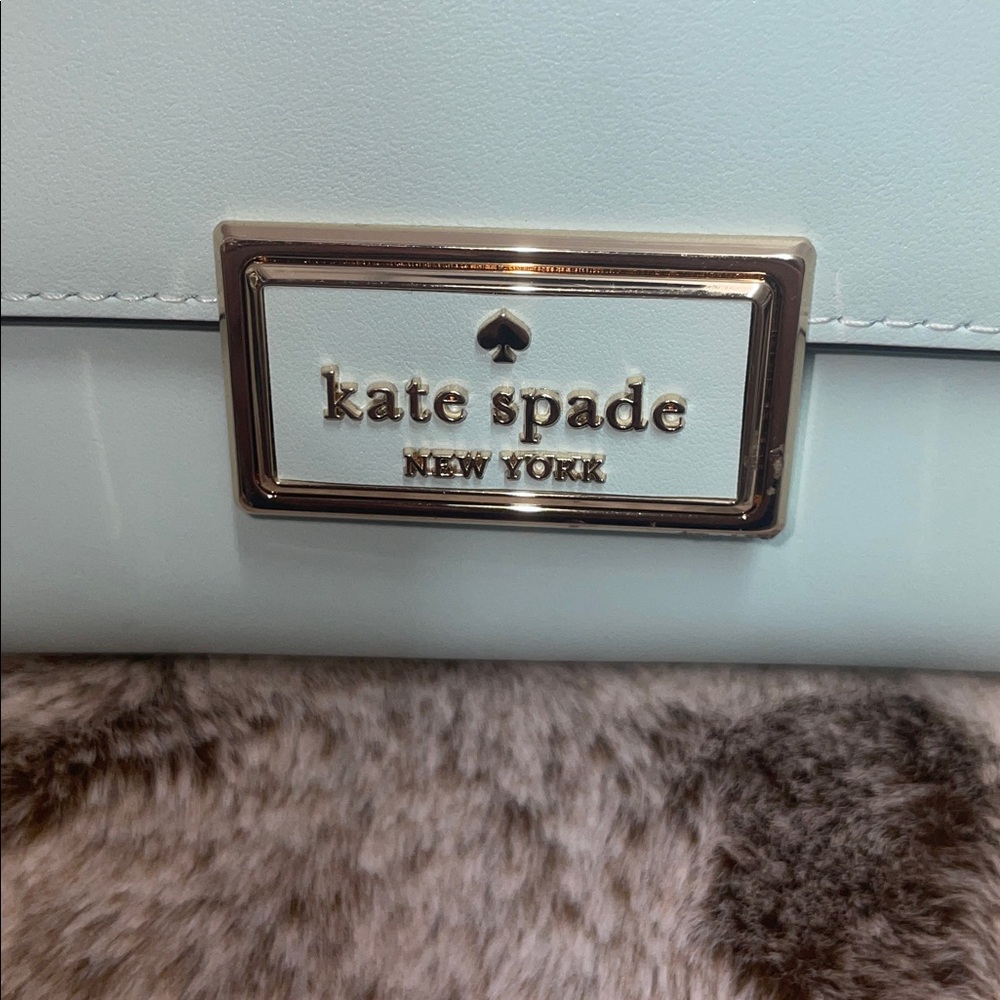 NWT Kate Spade ‘Reagan’ Medium Flap Wallet - Picture 5 of 15
